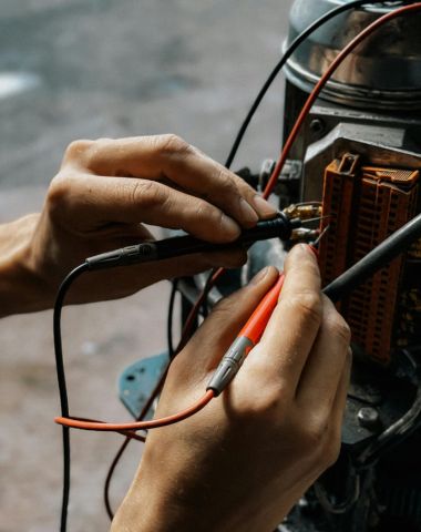 instalaciones y averias electricas